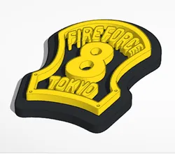 CARTEL FIRE FORCE 8