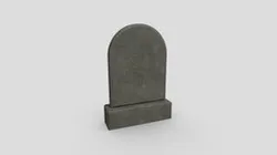 CC0 - Tombstone
