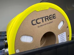CCTREE Bambu Lab AMS Cardboard Spool Adapter Ring