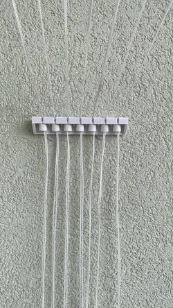 Ceiling clothes hanger / Držák prádelní šnůry