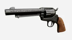 Colt Revolver