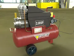 Compressor Free