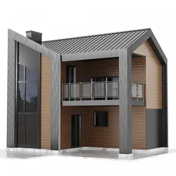Contemporary House 01