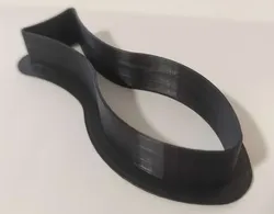 Cookie cutter | Fish