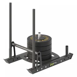 DHZ functional training sled