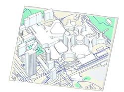 Donau City/UNO City, Vienna