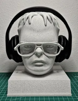 Dwight Schrute Headphone Stand