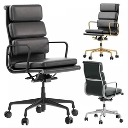 Eames Soft Pad Chairs