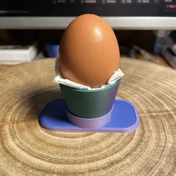 Egg Painting Platform