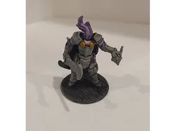 Enchanted Armor Unarmed