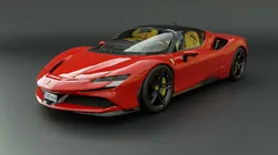 FERRARI SF90 Stradale
