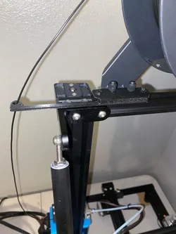 Filament Spool Mount/Holder (with screws)