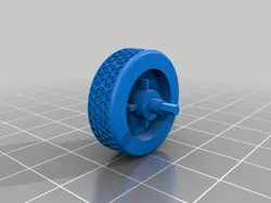 Fișiere pentru imprimante 3D | Fișier 3MF | Logitech m series mouse scroll wheel