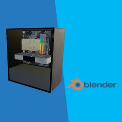 Gaming computer