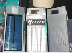 Heltec T114 carcasa solar y refrigerada por aire - Inmortal - Modelo de impresión 3D gratuito