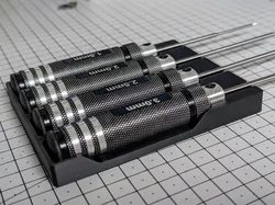 Hex Screwdriver Organizer Case/Holder