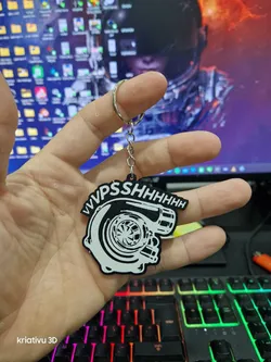 keychain  turbo