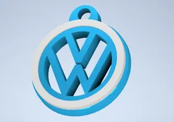 Keychain | Volkswagen