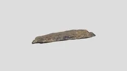 Late Paleo Lanceolate Point Base