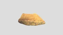 Late Paleo Lanceolate Point Base