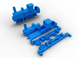 Locomotora