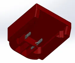 Milwaukee M18 Battery Power Adapter