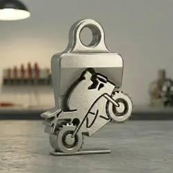 moto grau