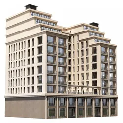 Multi storey modern house 08