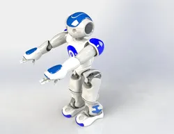 NAO robot v4