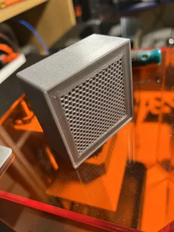 Prusa SL1(S) Charcoal Filter