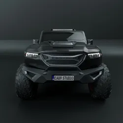 Rezvani Hercules 6x6