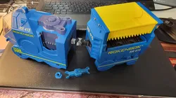 Rokenbok RR415 monorail rear bracket