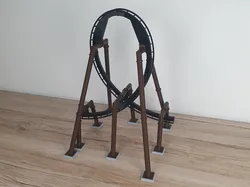 Roller Coaster - Inverted Loop 1:64