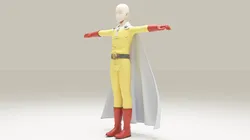 Saitama - One Punch Man