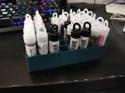 Seed Bead tube holder