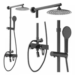 Shower et EA LDI Black