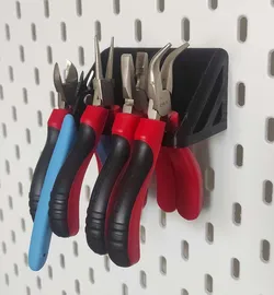 SKÅDIS | Pliers rack