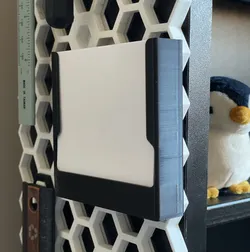 Sticky Note Dispenser - HSW (Honeycomb Storage Wall)