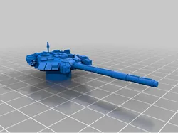 T-90 tanks (Remodeled)