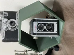 Tabletop Hex Stand