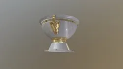 The Derrynaflan Chalice