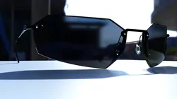 The Matrix Sunglasses - Agent Smith