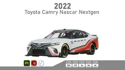 Toyota Camry Nascar Nextgen 2022