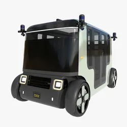 Unmanned taxi