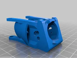 Update 4: V3 Vannystyle Frame DJI O3 All Parts V4 for ND Filter