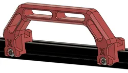 Voron 2.4 & Trident side handles