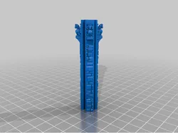 Warlayer Pillar Creator
