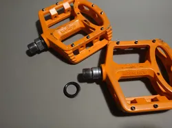 Wellgo MG-1 flat pedal dust seals