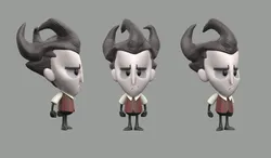Wilson- Dont Starve