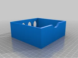 Wine Box Reinforcement